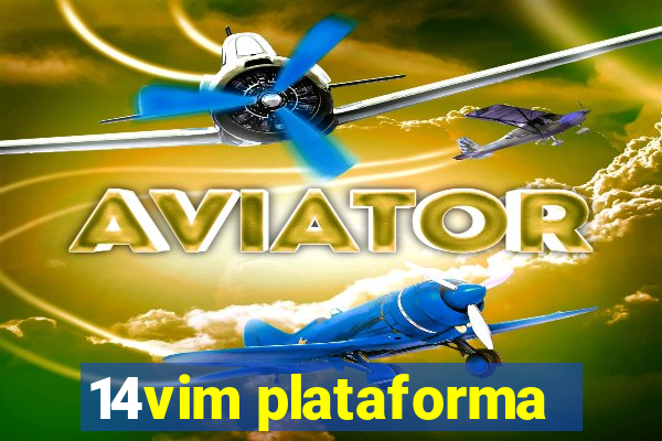 14vim plataforma